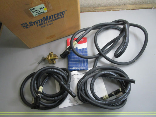 *NEW OEM* 0820 OMC Johnson Evinrude 4-Way Valve Kit 174506 0174506