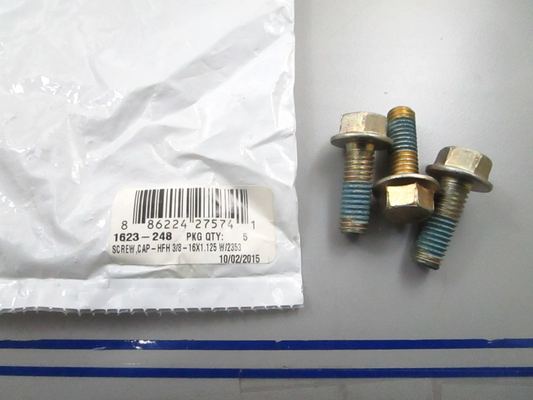 *NEW OEM* (LOT OF 3) 0810 Arctic Cat Cap Screw 1623-248