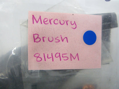 *NEW OEM* (LOT OF 4) 0810 Mercury Quicksilver Brush 81495M