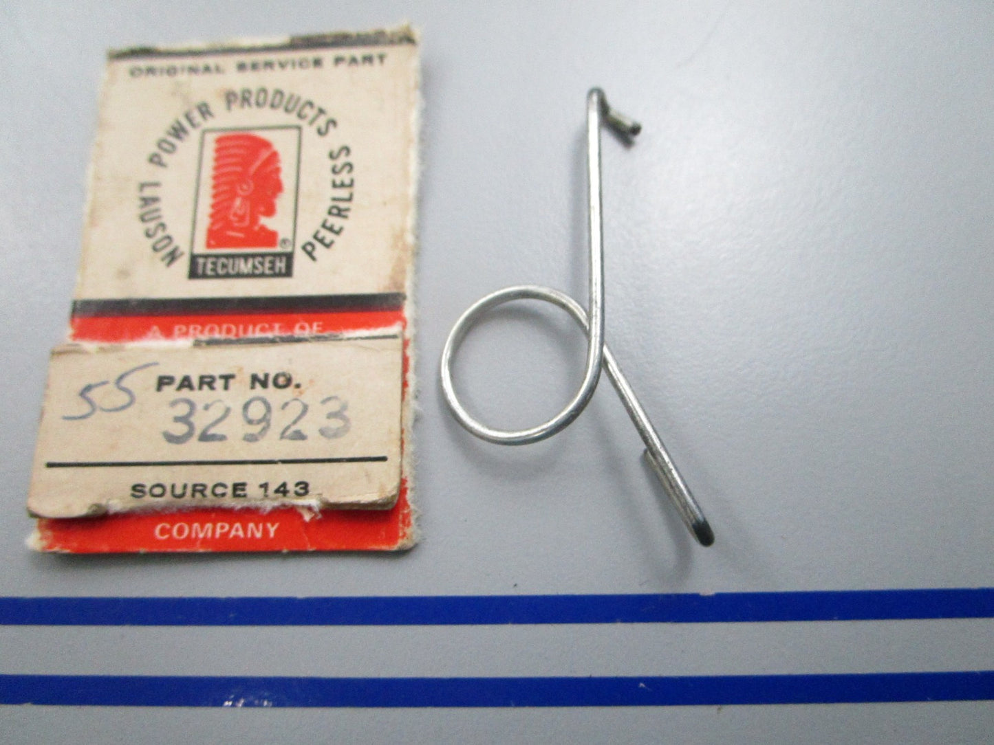 NEW OEM 32923 Tecumseh Spring 0810