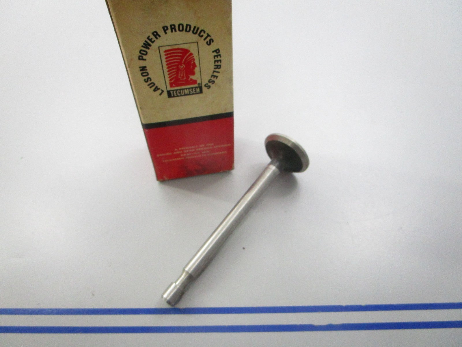 NEW OEM 27878A Tecumseh Exhaust Valve 0810