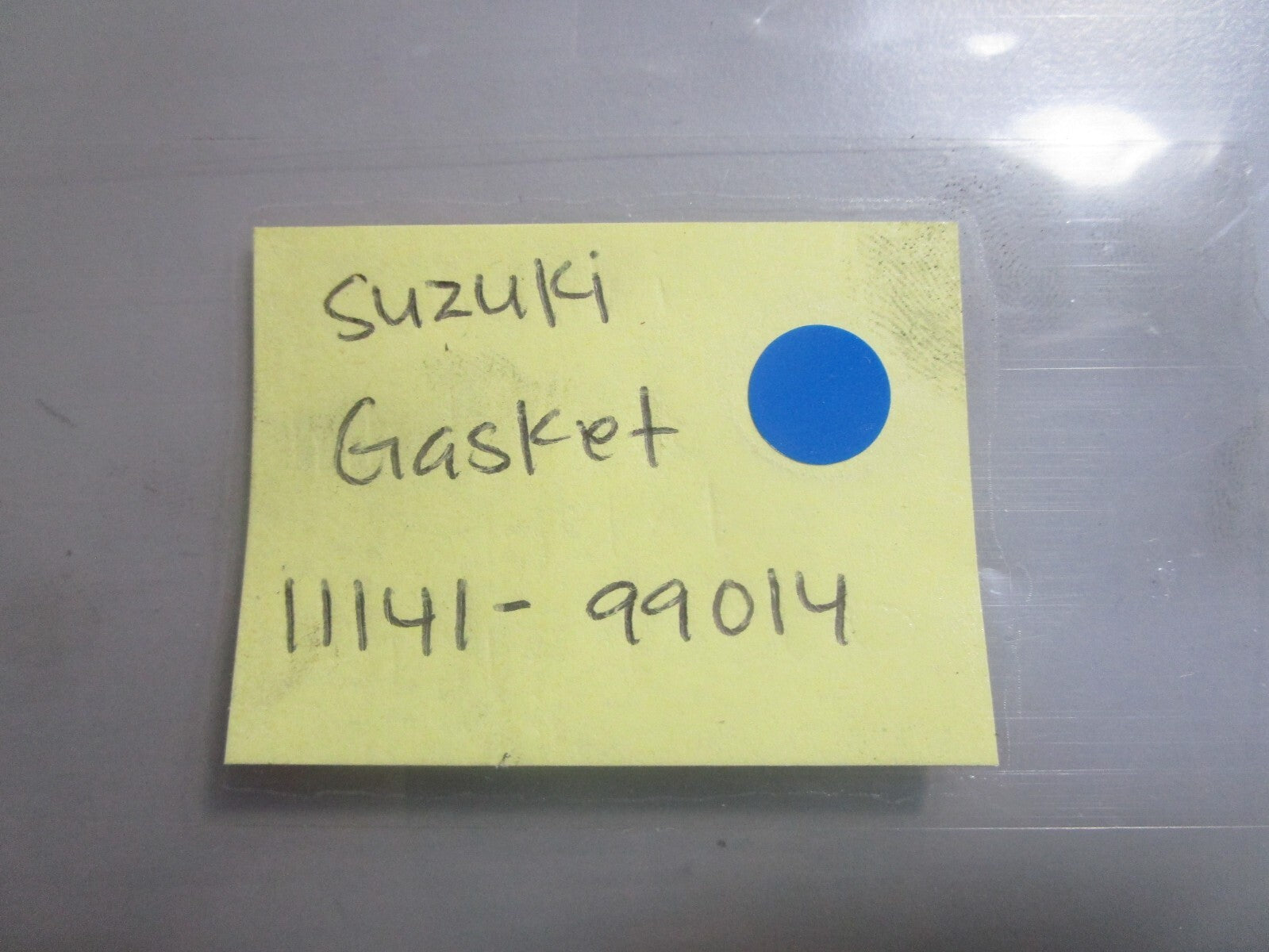 *NEW OEM* 0810 Suzuki Gasket 11141-99014