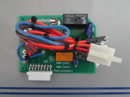 *NEW* 0820 Dinosaur Electronics Generator Circuit Board O2706269 Rep: 300-2784
