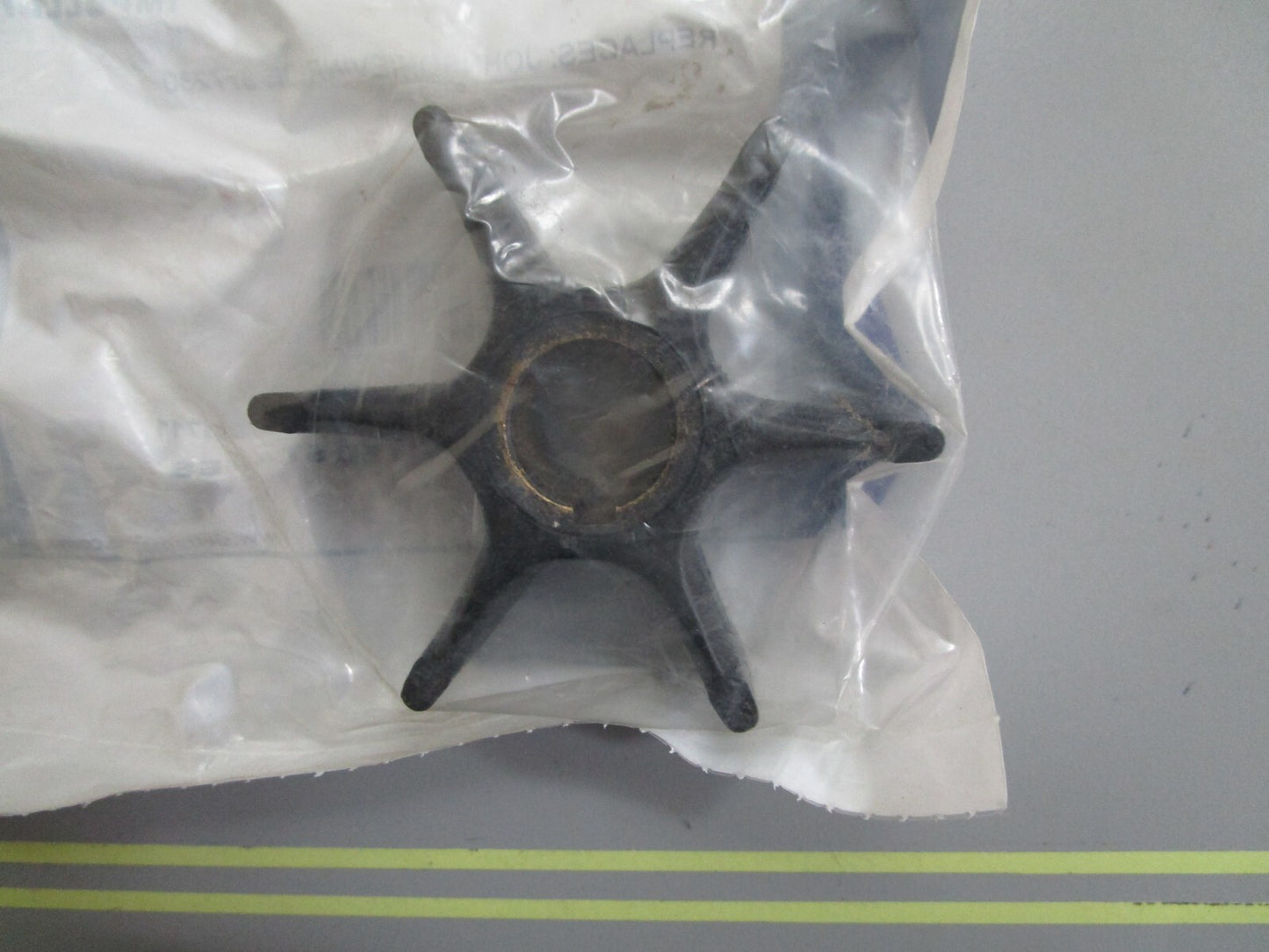 *NEW* 0810 Sierra Impeller 18-3003 Replaces: OMC 377178 0377178