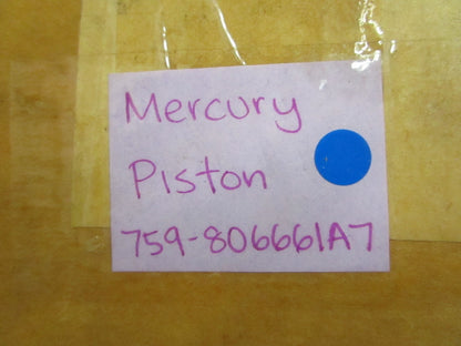 *NEW OEM* 0820 Mercury Quicksilver Piston 759-806661A7 778-9441