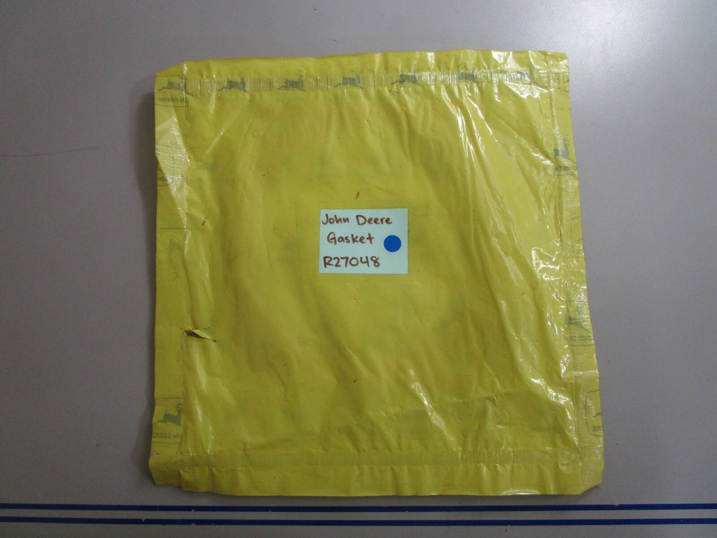 *NEW OEM* 0810 John Deere Gasket R27048
