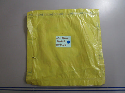 *NEW OEM* 0810 John Deere Gasket R27048