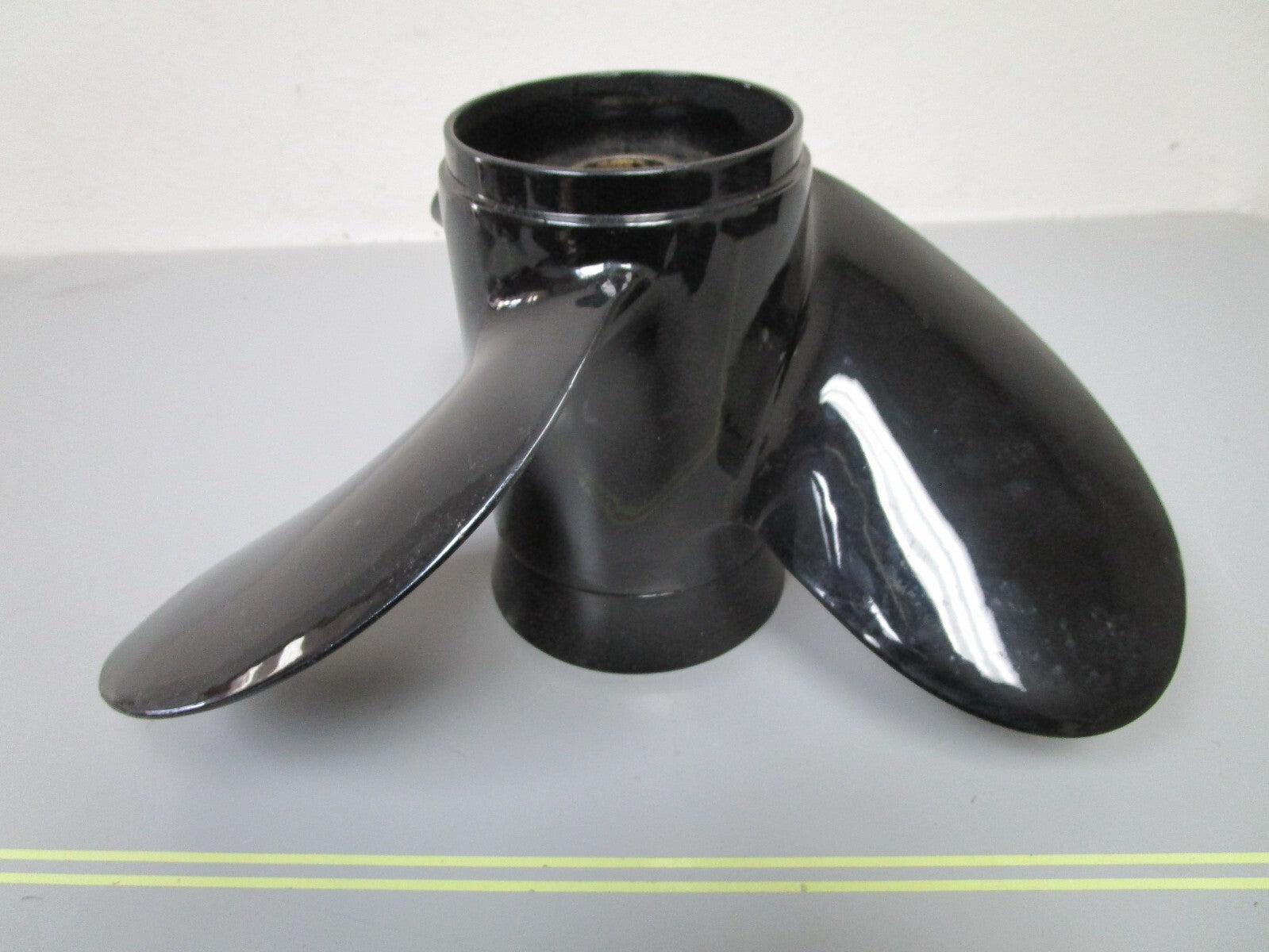 *NEW* 0720 Michigan Wheel 13.75 x 15 Propeller 031041 RP: Mercury Honda 40 - 150