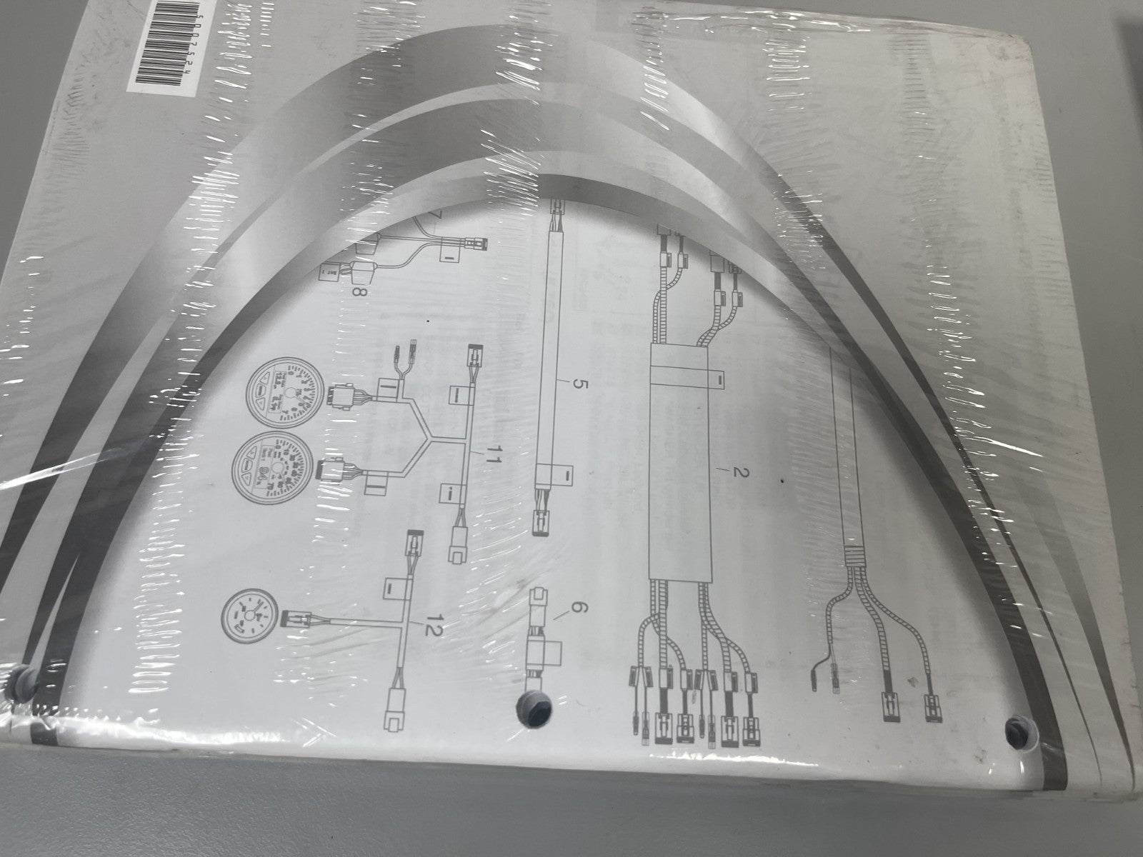 *NEW OEM* 0670 Evinrude ETEC Essential Service Literature Parts Catalog 5007523