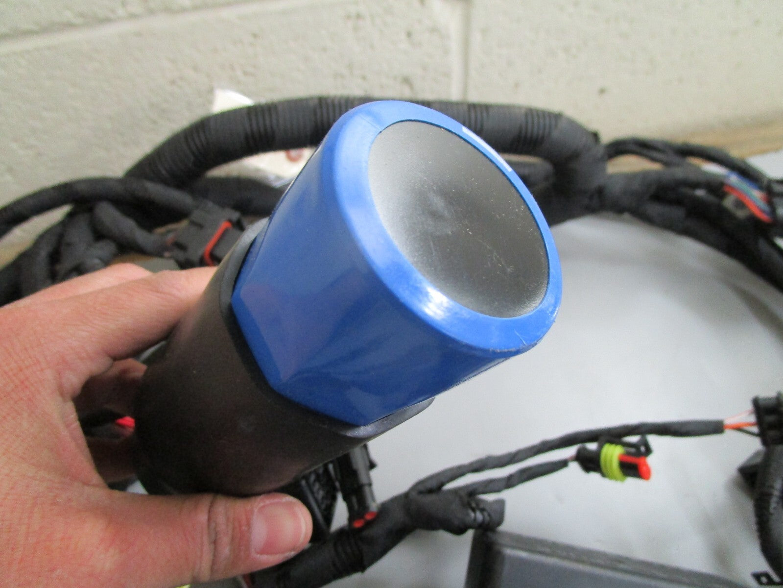 *NEW OEM* 0820 OMC Johnson Evinrude Motor Cable Ay 587504 0587504