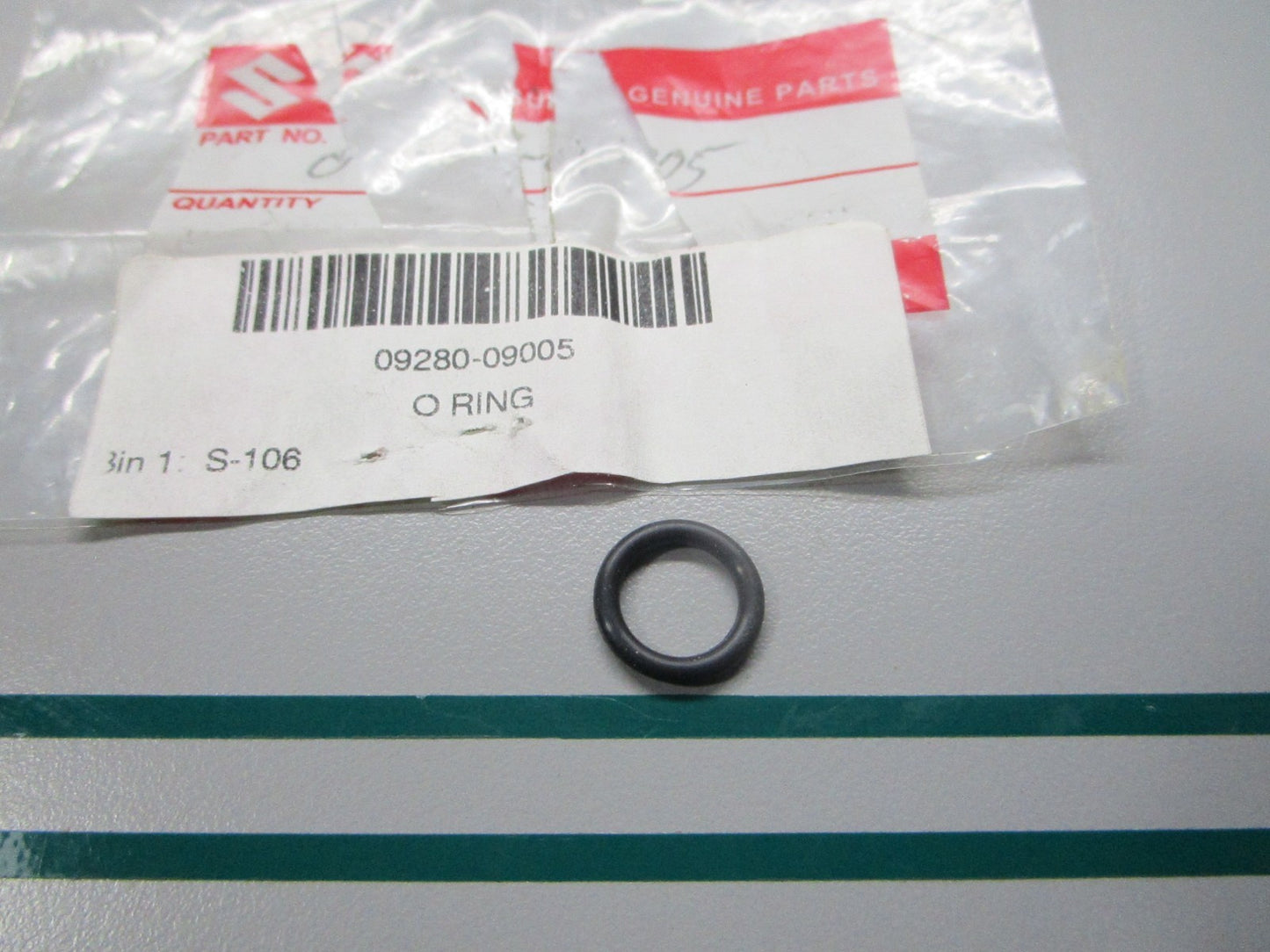 NEW OEM 09280-09005 Suzuki O-Ring 0810