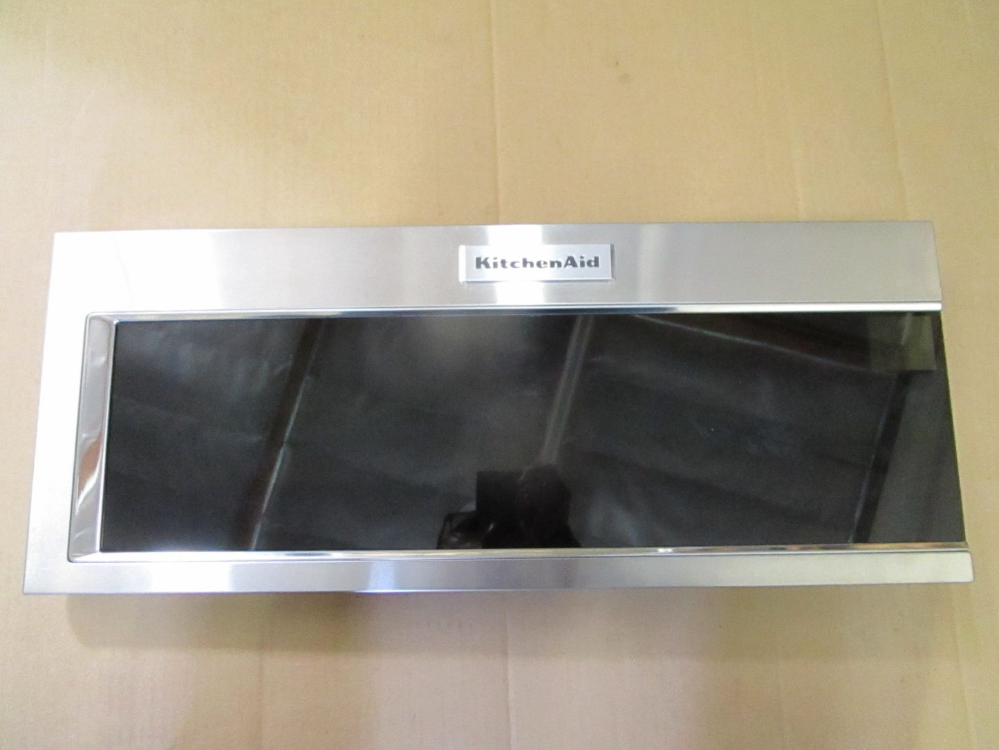 NEW OEM W11453247 Whirlpool Microwave Door Assy 0820