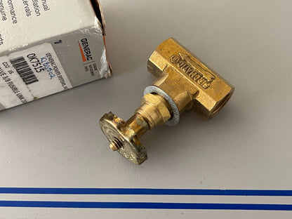 *NEW OEM* 0720 Generac 3/8 Fusible Link Valve 0K7515