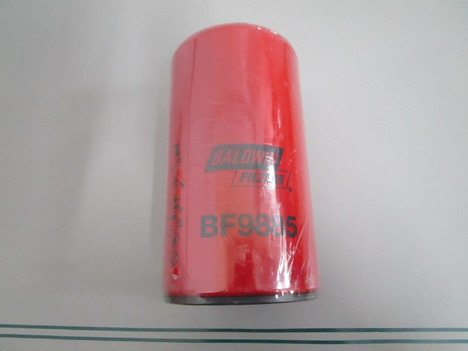Baldwin NEW Fuel Filter BF9885 Spin-On Cummins ISX QSX FF5776 Diesel HD NOS 0820