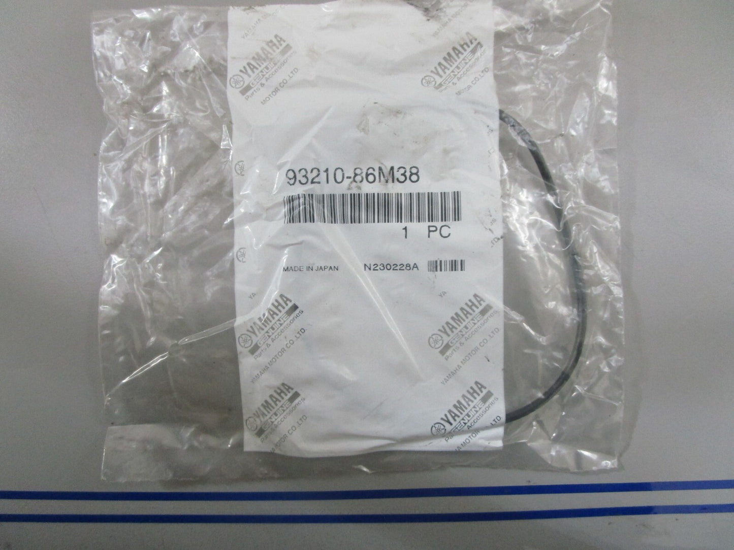 *NEW OEM* 0770 Yamaha O-Ring 93210-86M38