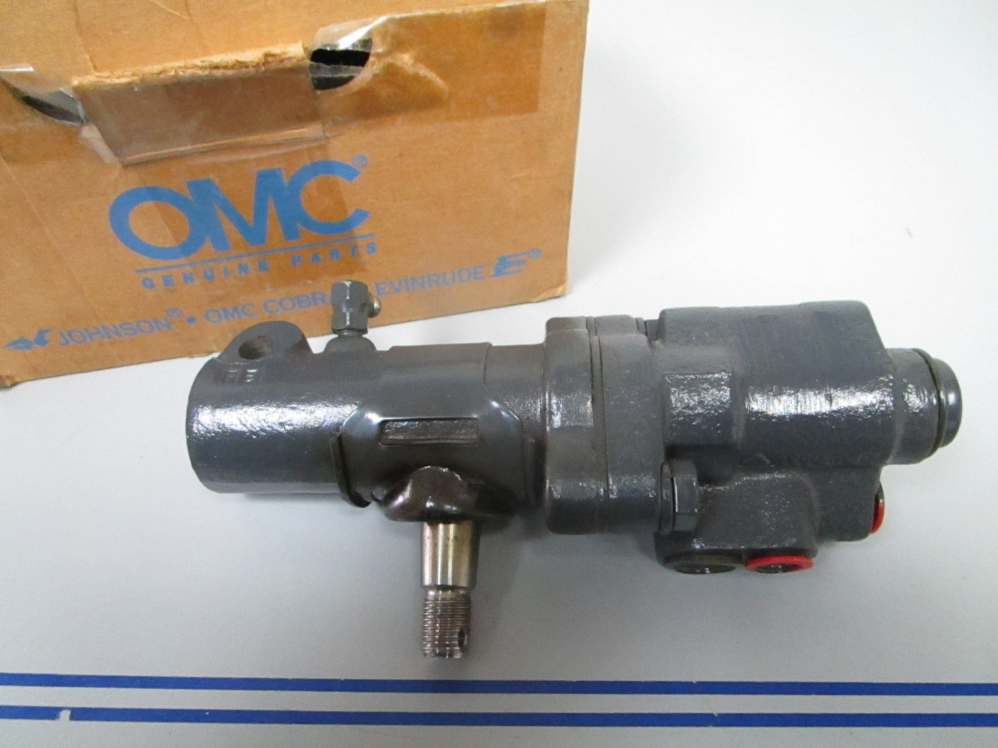 *NEW OEM* 0720 OMC Johnson Evinrude Engine BRT 983782 0983782
