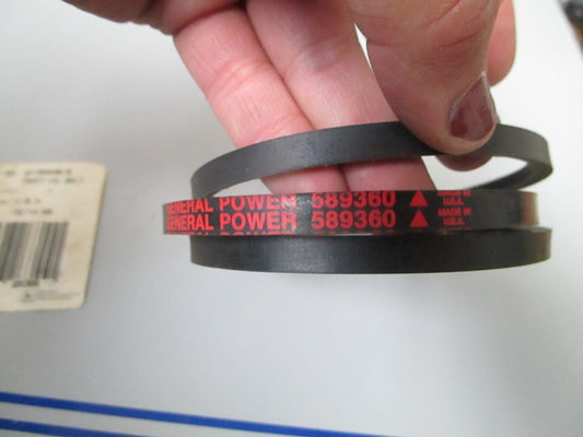 NEW OEM GP-58936-0 John Deere Homelite Traction Belt 0720