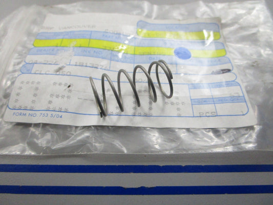NEW OEM 336211 0336211 OMC Johnson Evinrude Spring 0810
