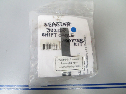 *NEW* 0770 SeaStar * Shift Cable Adapter Kit 302123