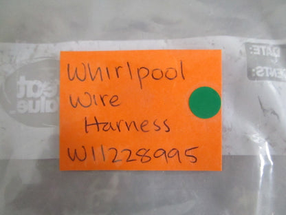 Whirlpool W11228995 Appliance Wire Harness OEM NOS Genuine Factory Part 0820