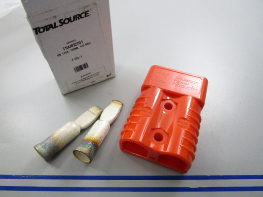*NEW* 0810 Total Source SB 175A Orange Connector TSA/6327G1