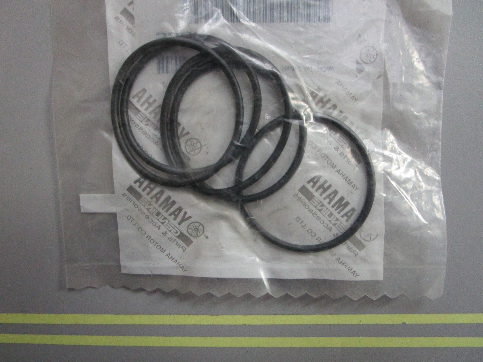 *NEW OEM* (LOT OF 5) 0810 Yamaha O-Ring 93210-32738-00