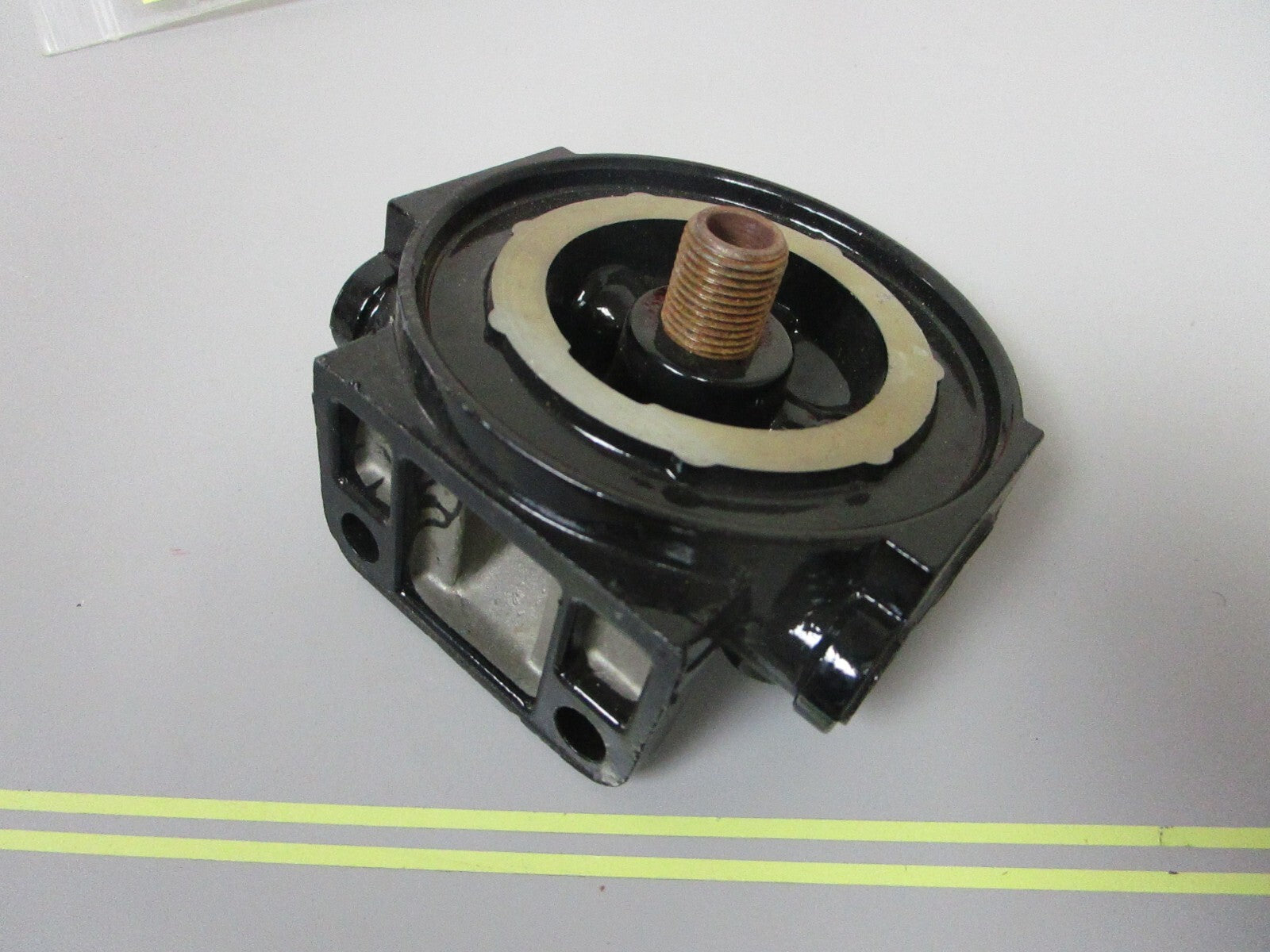 *NEW OEM* 0810 Mercury Quicksilver Water Separator Base 805373 805373-C