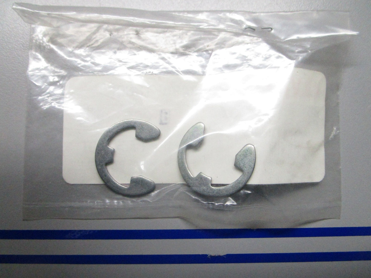 *NEW OEM* (LOT OF 2) 0810 Yamaha Circlip 93430-12008