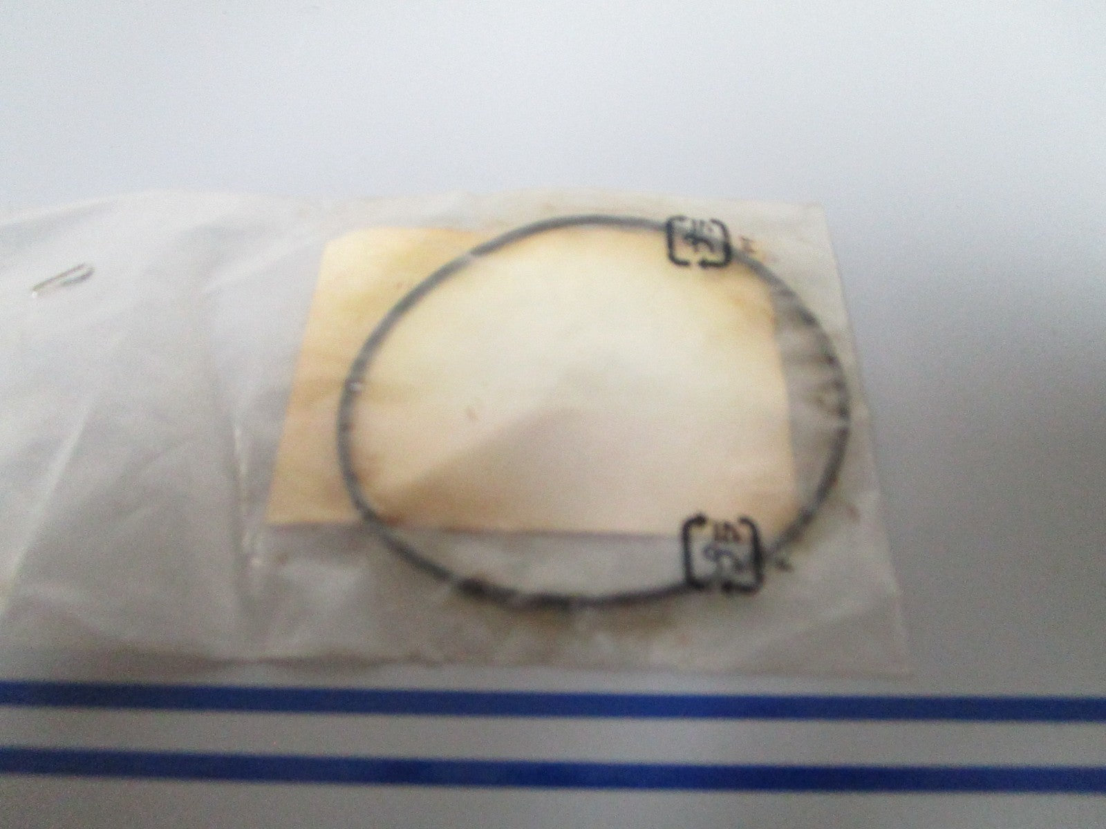 NEW OEM 91357-HM7-003 Honda O-Ring 0720