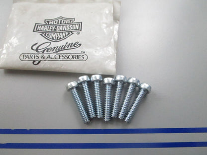 *NEW* (LOT OF 7) 0810 Harley Screw 2653