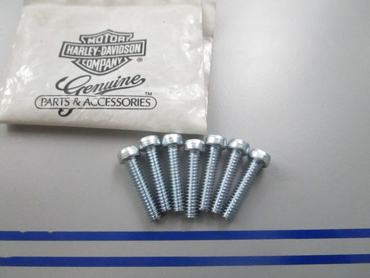*NEW* (LOT OF 7) 0810 Harley Screw 2653