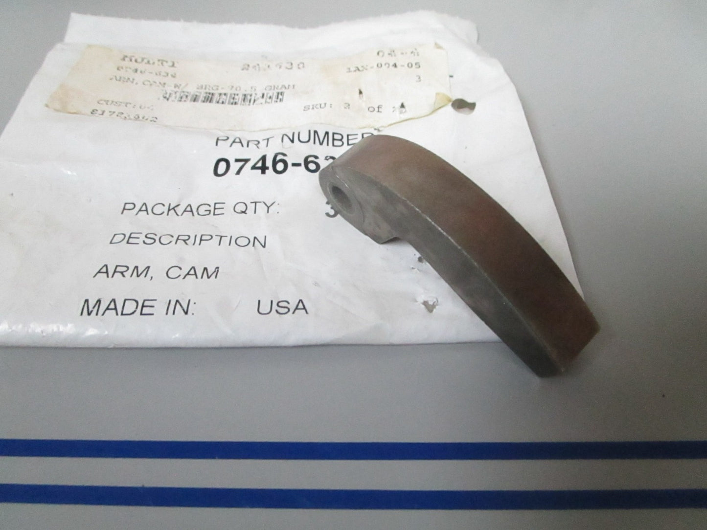 NEW OEM 0746-634 Arctic Cat 70.5 Cam Arm 0720