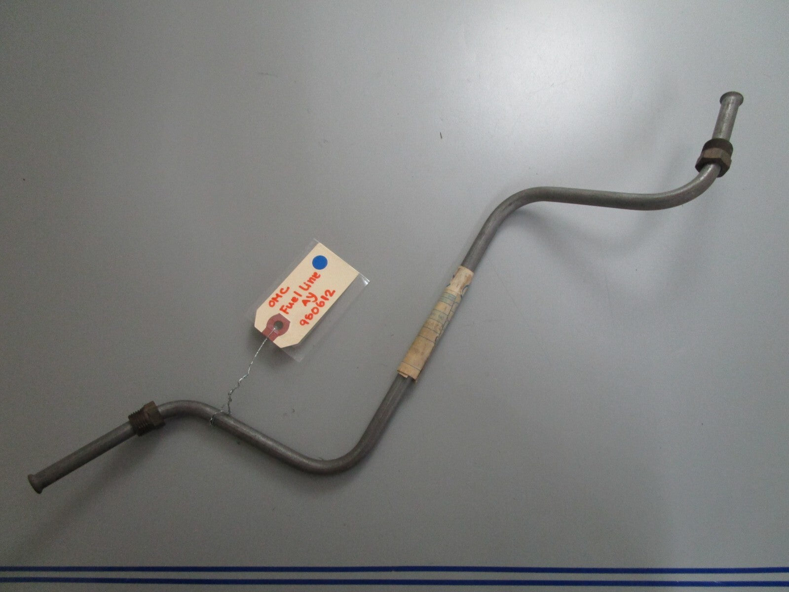 *NEW OEM* 0820 OMC Johnson Evinrude Fuel Line Ay 980612 0980612