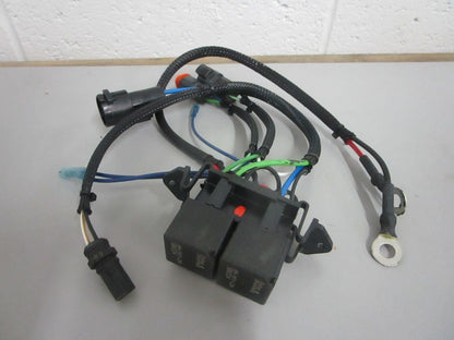 *NEW OEM* 0820 OMC Johnson Evinrude Relay & Cable Ay 586228 0586228