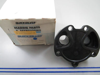 *NEW OEM* 0810 Mercury Quicksilver *No Gasket* W/P Cover Assembly 87631A 4