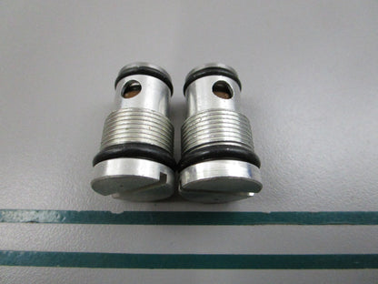NEW OEM (LOT OF 2) 48530-87D02 Suzuki Valve Assembly 0810