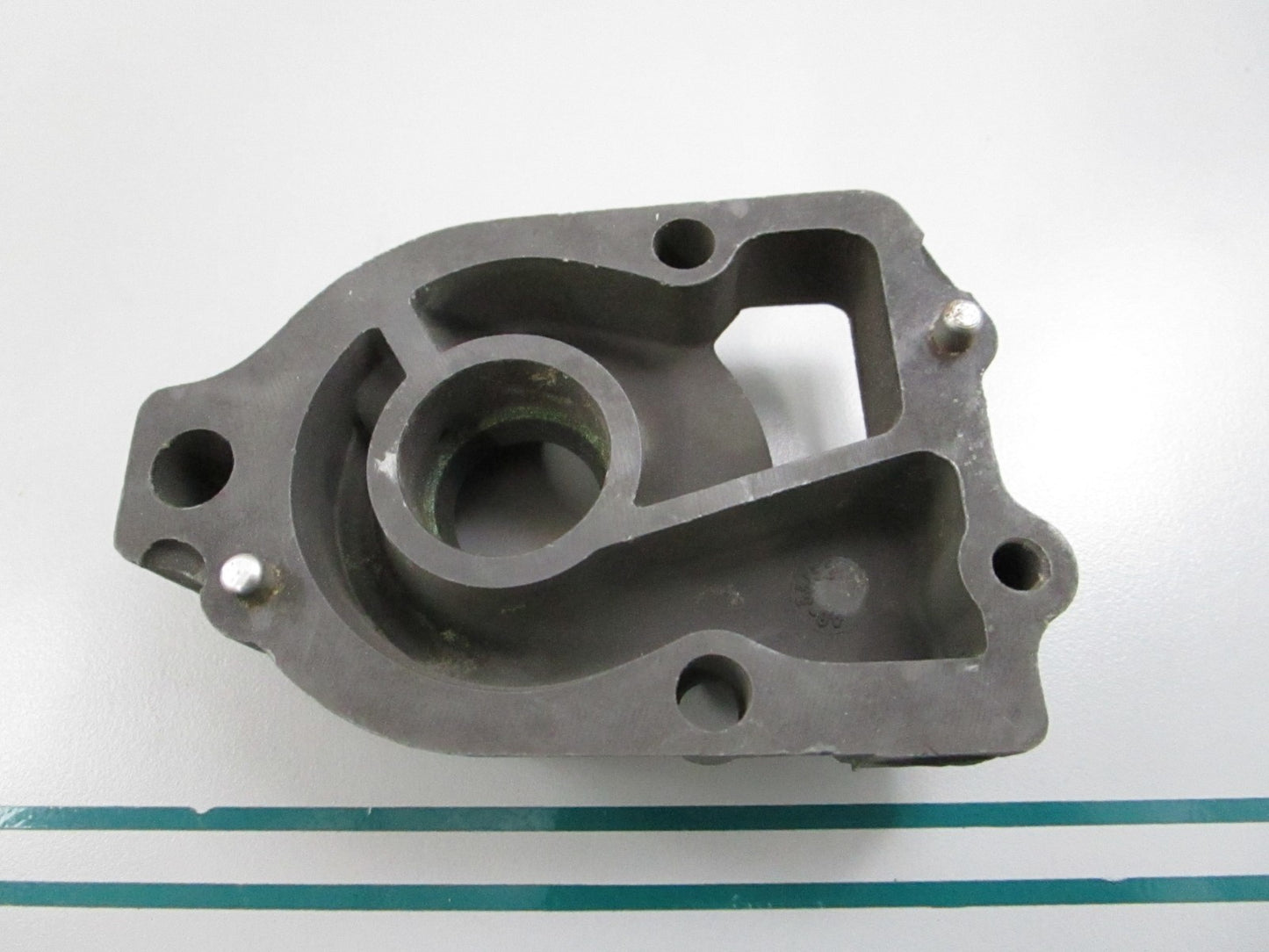 NEW OEM 46-33132A1 Mercury Quicksilver Water Pump Base 0810
