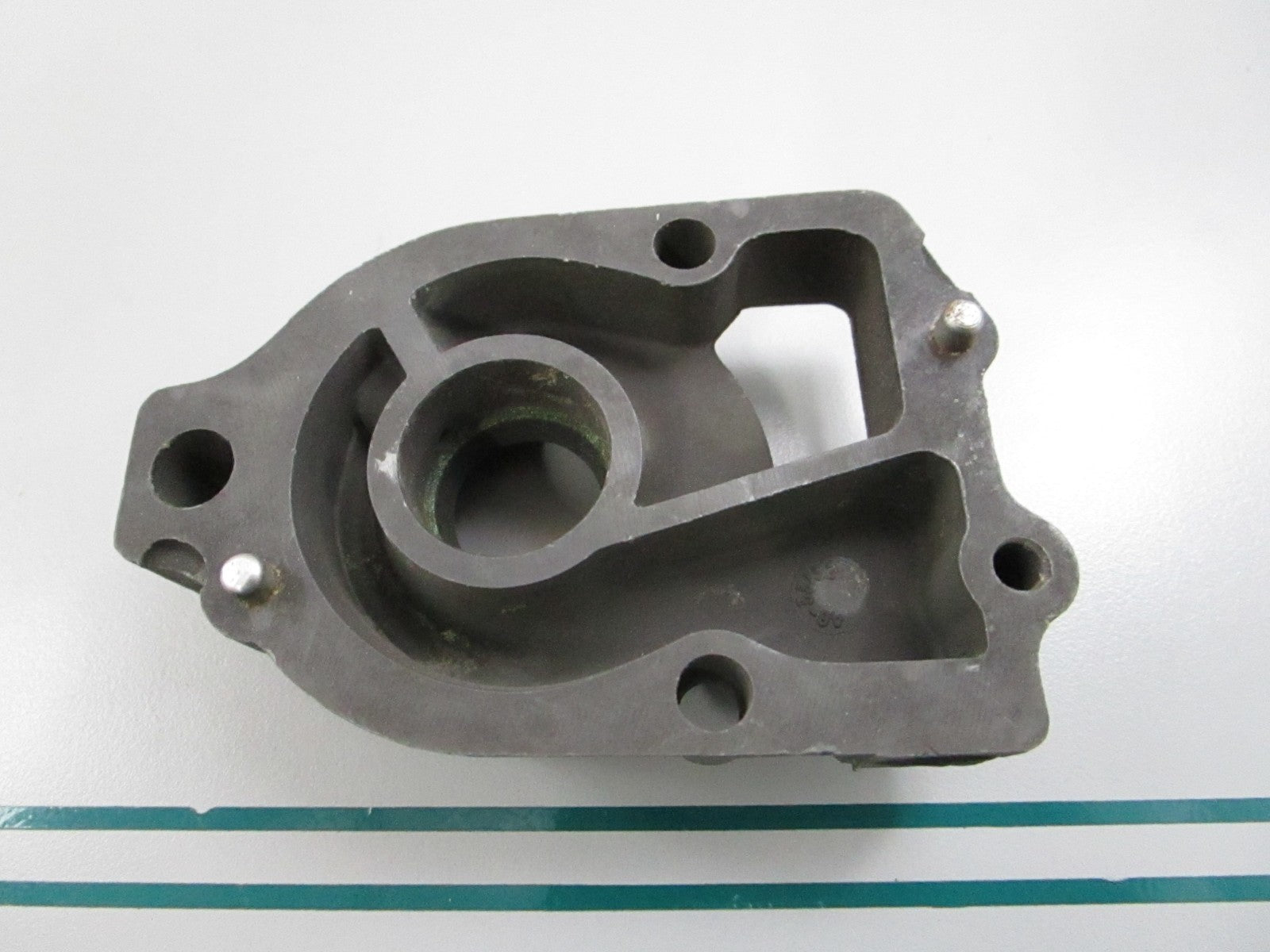 NEW OEM 46-33132A1 Mercury Quicksilver Water Pump Base 0810