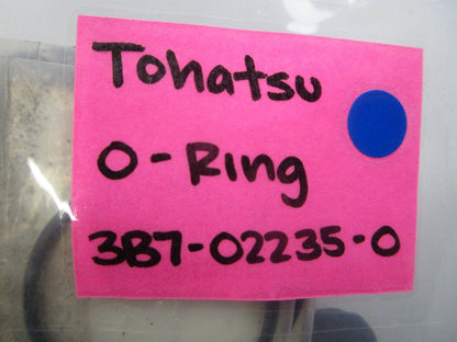 NEW OEM (LOT OF 2) 3B7-02235-0 3B7022350 Tohatsu O-Ring 0810