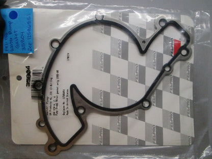 *NEW* 0810 Fel-Pro Water Pump Gasket 35804 Replaces: 12586851
