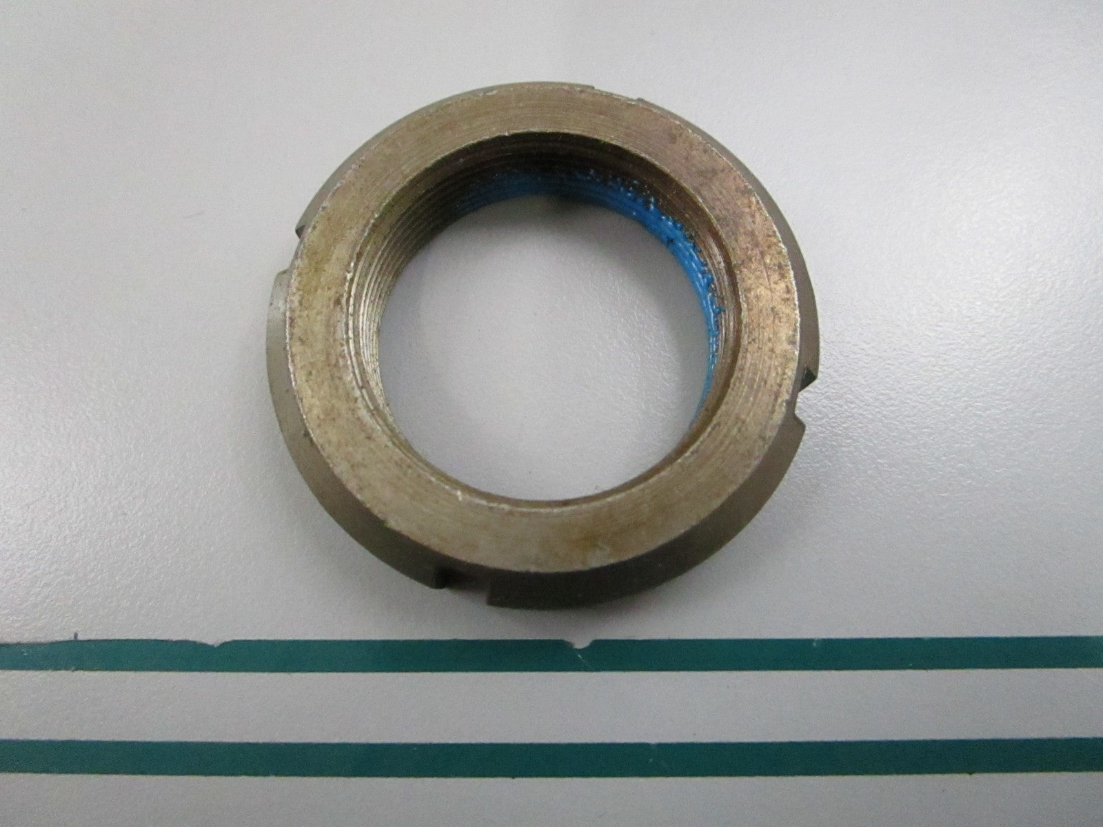 NEW OEM 911937 0911937 OMC Johnson Evinrude Nut 0810