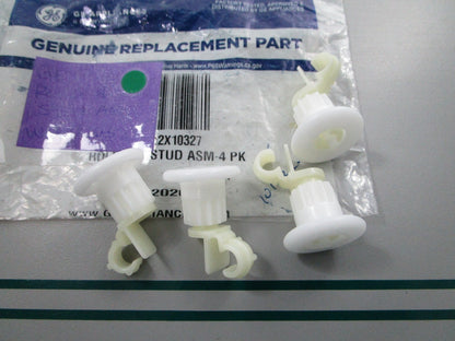 NEW OEM WD12X10327 GE Roller & Stud Assembly 0810