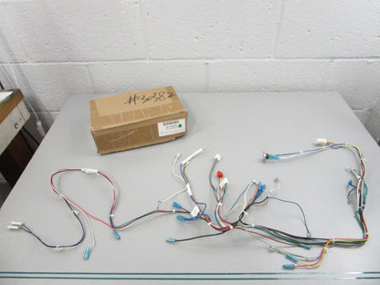 NEW OEM W11469462 Whirlpool Red Main Harness 0810