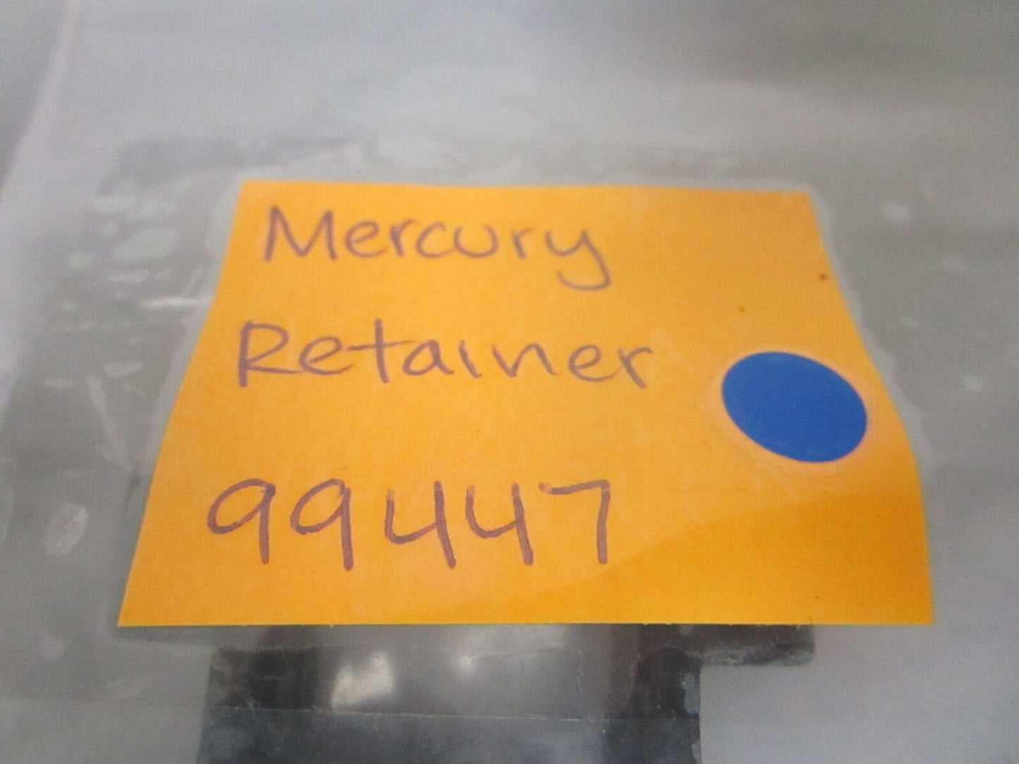 *NEW OEM* 0770 Mercury Quicksilver Retainer 99447