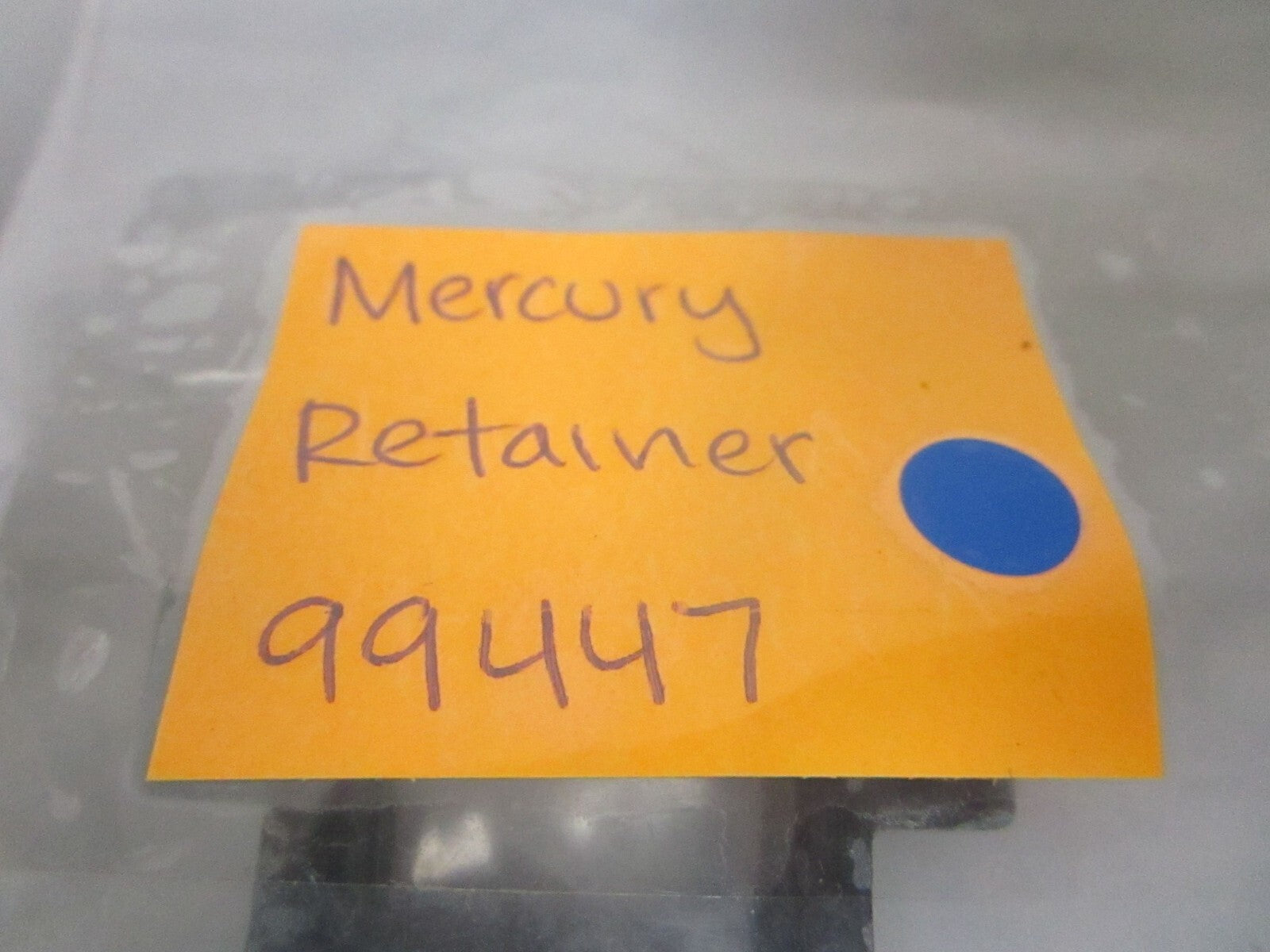 *NEW OEM* 0770 Mercury Quicksilver Retainer 99447