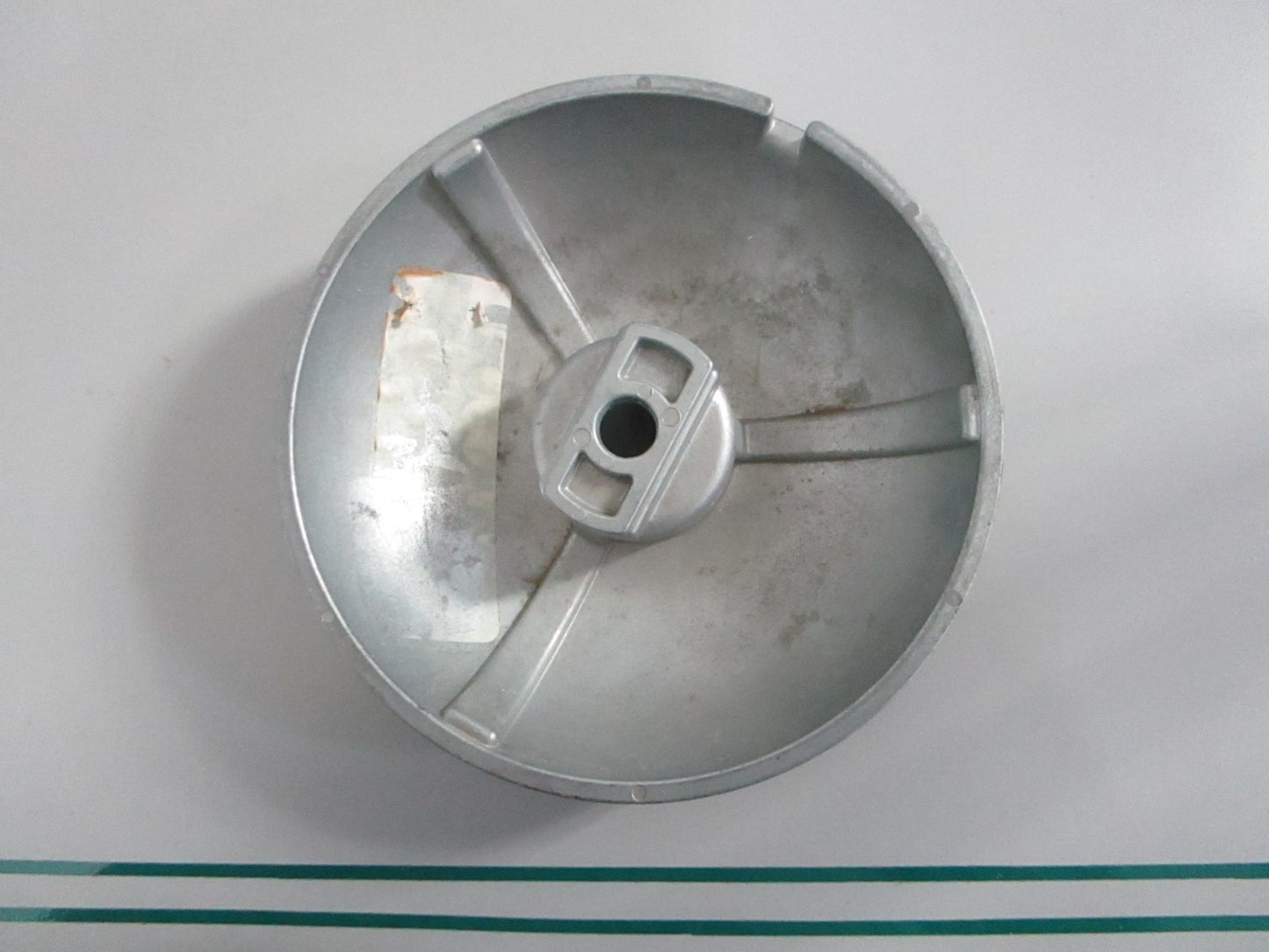 NEW OEM 121131 DR Aluminum Mow-Ball Support 0820