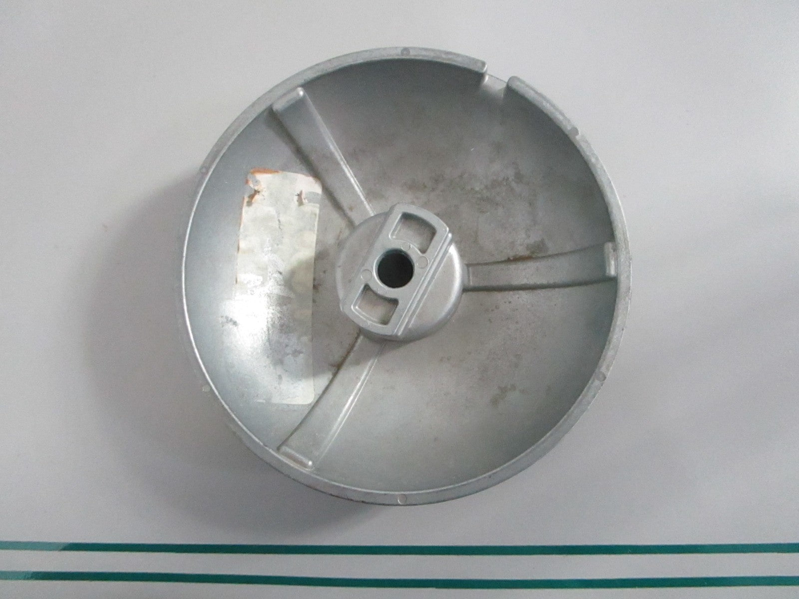NEW OEM 121131 DR Aluminum Mow-Ball Support 0820