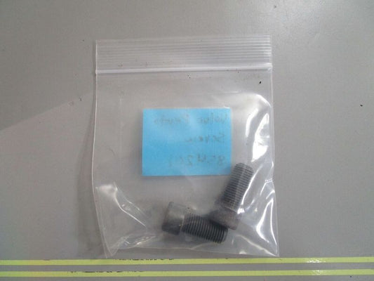 *NEW OEM* (LOT OF 2) 0770 Volvo Penta Screw 854201