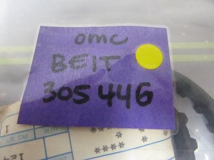 *NEW OEM* 0810 OMC Johnson Evinrude Belt 305446 0305446