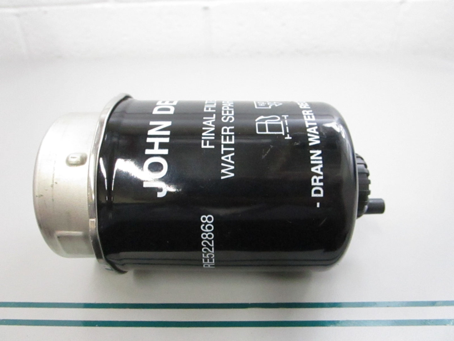 NEW OEM RE522868 John Deere Fuel Filter 0810